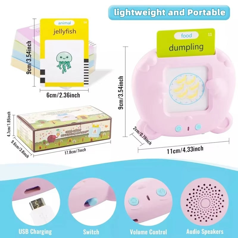 Kids Early Education Learning Device